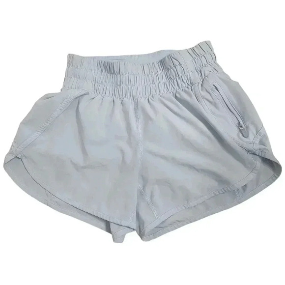 Lululemon Tracker Short V *4" Island Mist - Picture 6 of 9
